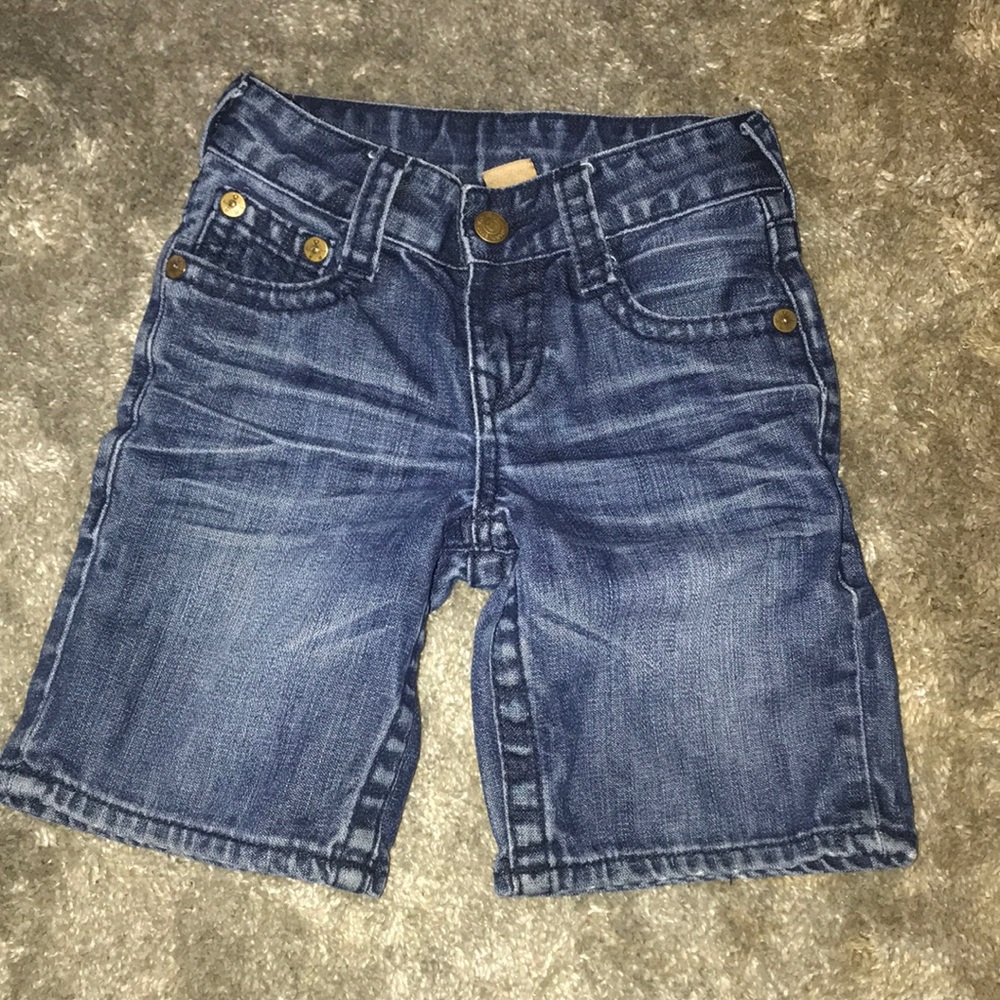 True Religion Shorts